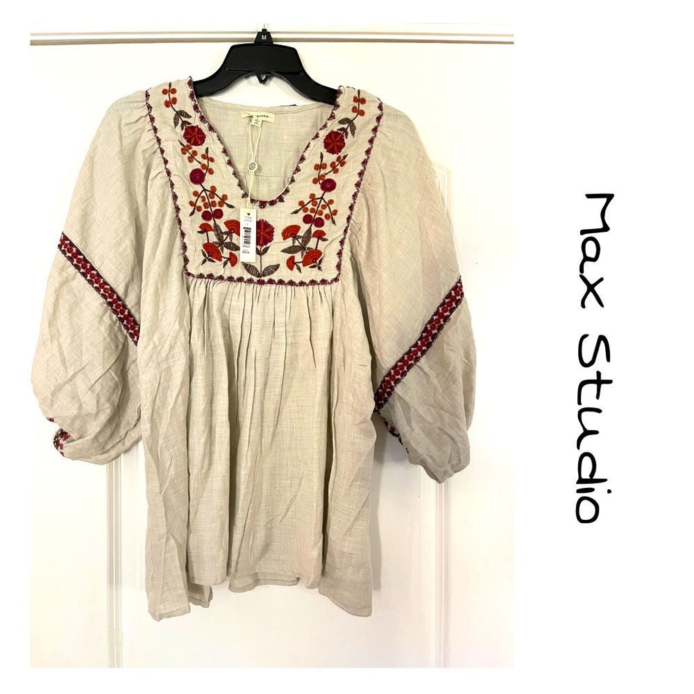 Bohemian Embroidery